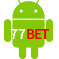 Aplicativo 77bet para Android