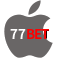 Aplicativo 77bet para iOS