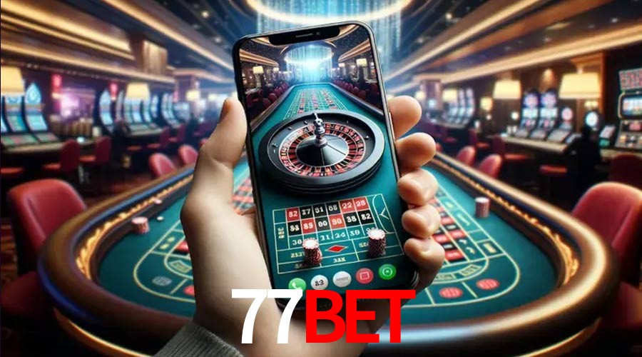Live Casino 77bet