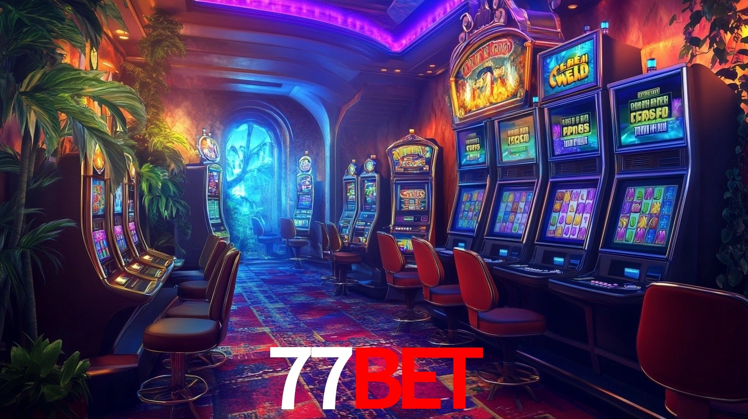 Welcome Bonus 77bet