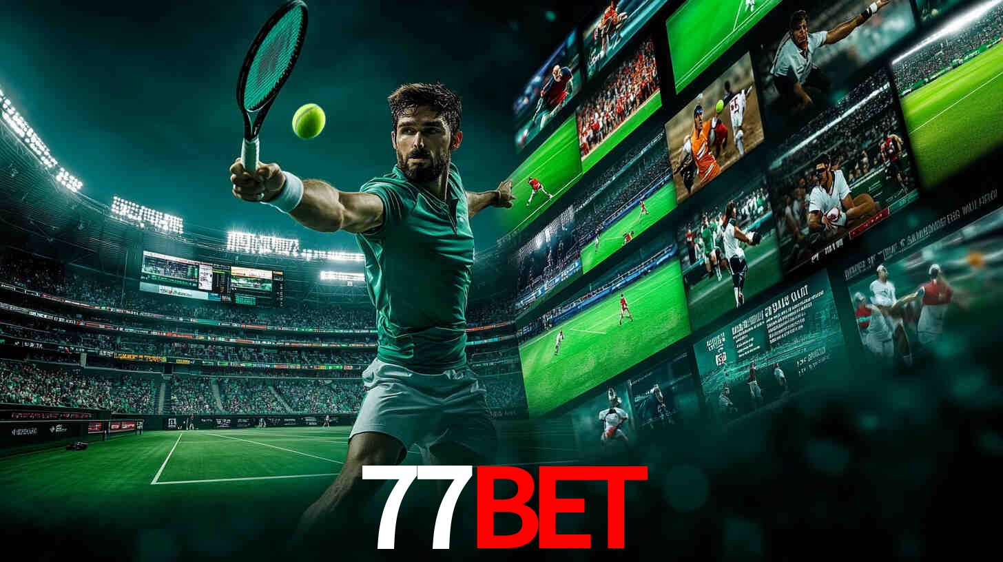 Desvendando o Mundo dos Jogos Virtuais na 77bet