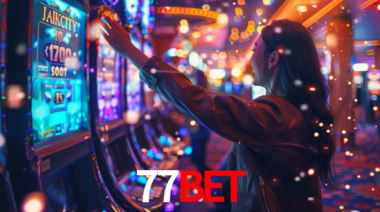 77bet: Jogos de Caça-Níqueis-Altas Recompensas, Roleta-Velocidade, Blackjack-Desafios Máximos