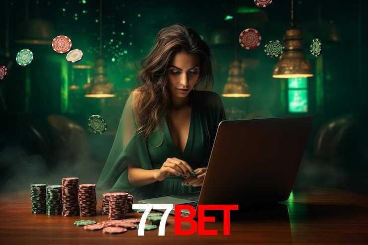 Premium Interface 77bet