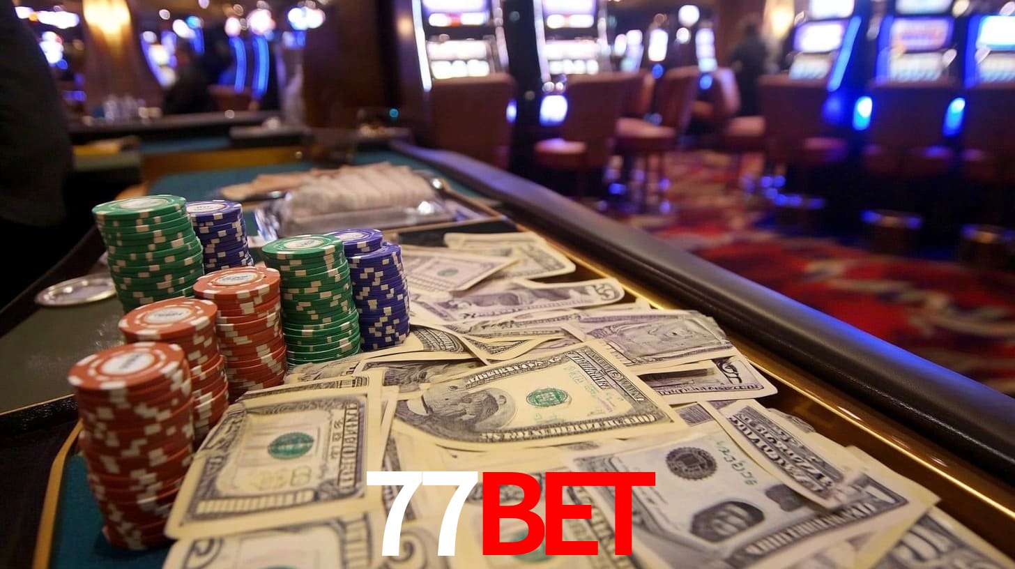Seasonal Promotions 77bet