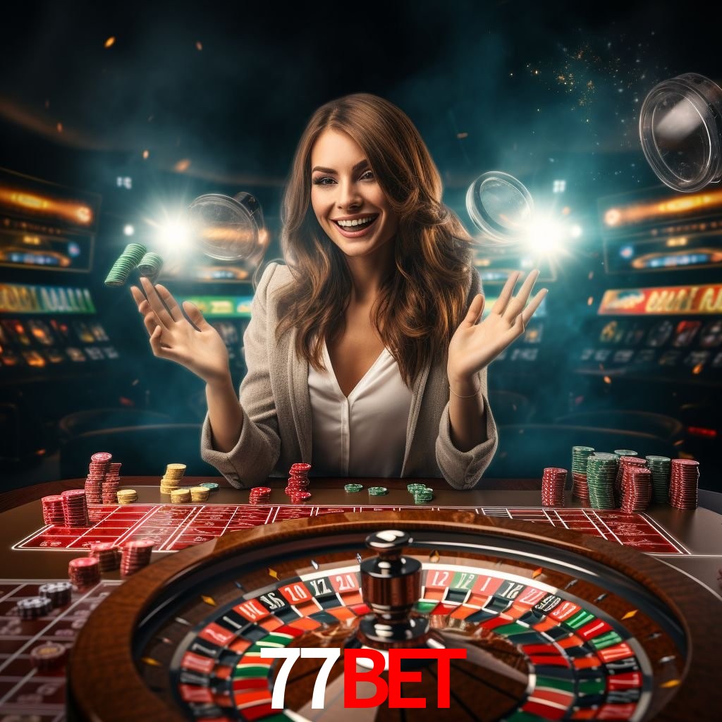 Explore as vantagens do 77bet: serviço profissional e confiabilidade
