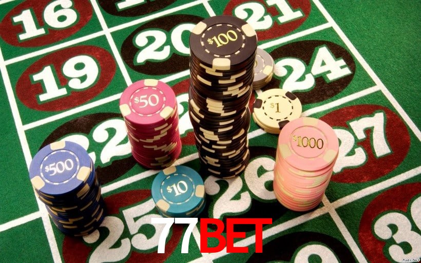 Experiência VIP 77bet
