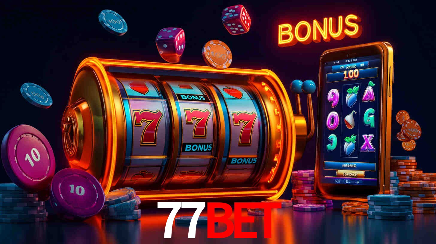 Apostas Esportivas na 77bet: Um Guia Completo