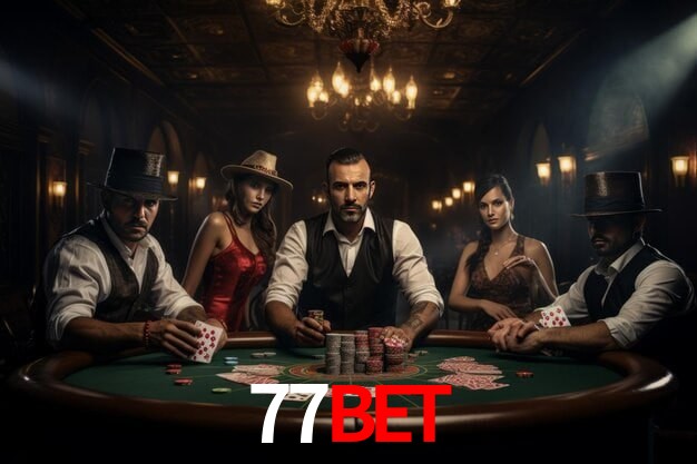 Desvendando o Mundo dos Jogos Virtuais na 77bet