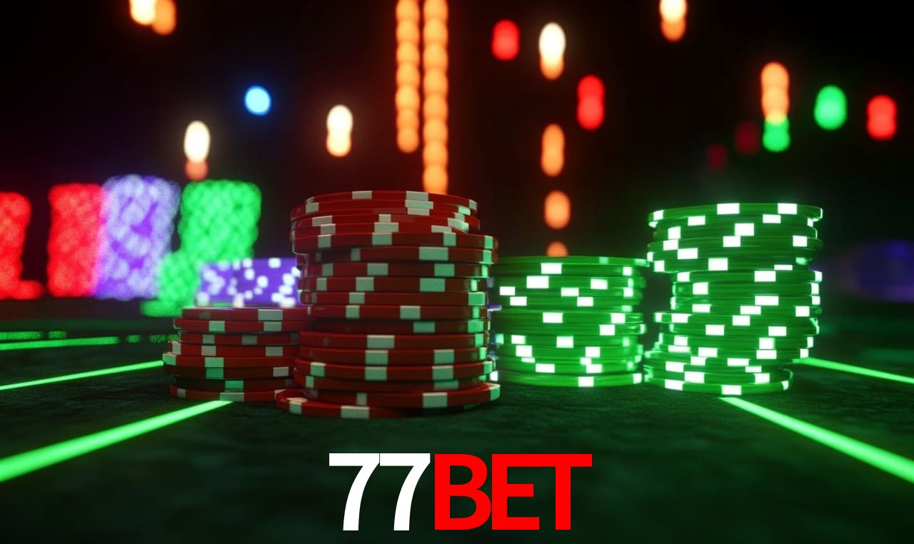 Welcome Bonus 77bet