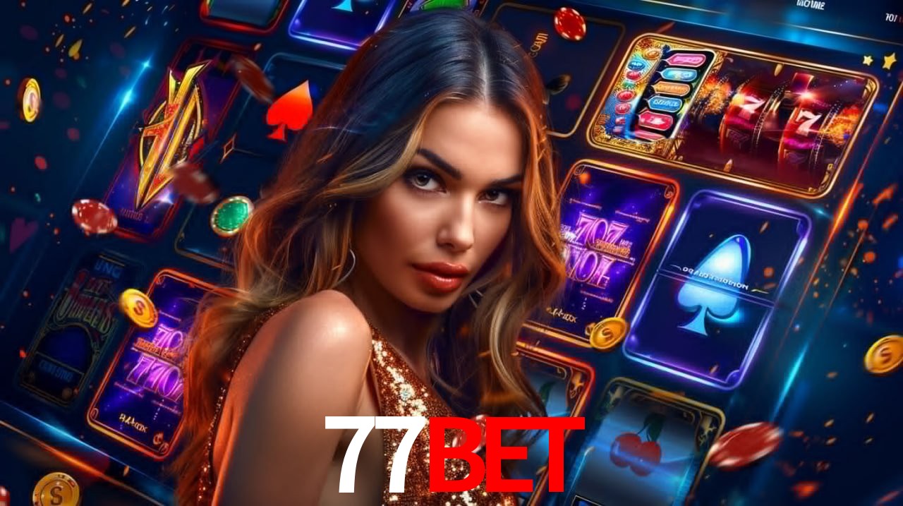 A Experiência Imersiva dos Cassinos Ao Vivo no 77bet
