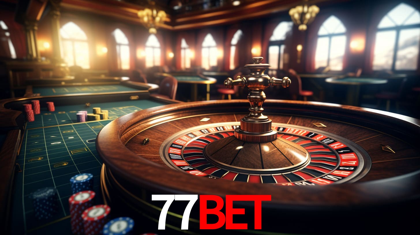 Blackjack Table 77bet