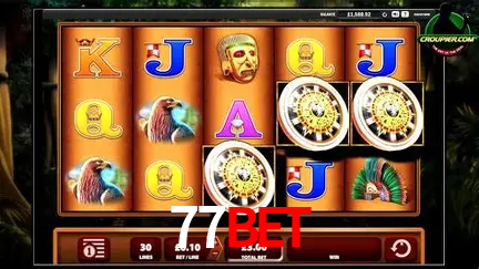 Blackjack Table 77bet