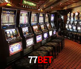 Descubra o Mundo do Cassino Online com 77bet