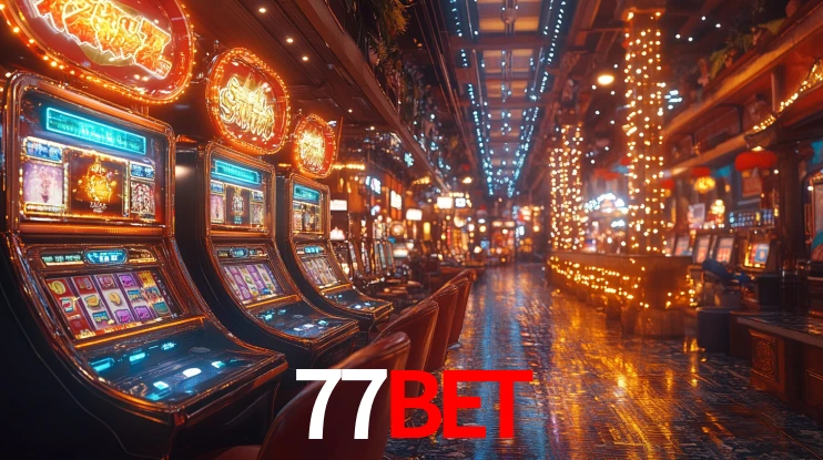 77bet: Seu Cassino Premiado com Pagamentos Rápidos