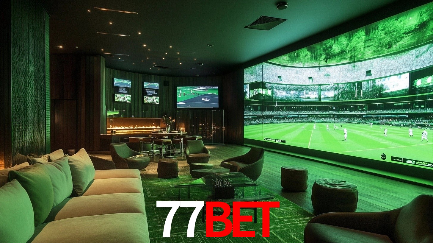 77bet: Seu Especialista em Apostas Esportivas Brasileiras